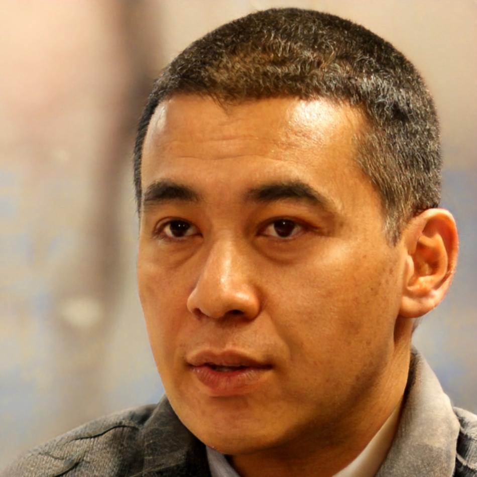 Portrait de Alexandre Chen