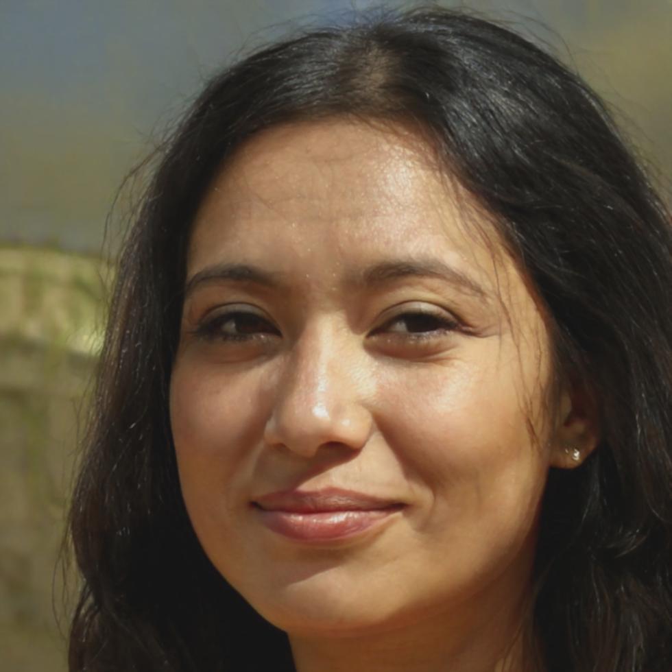 Portrait de Maria Santos